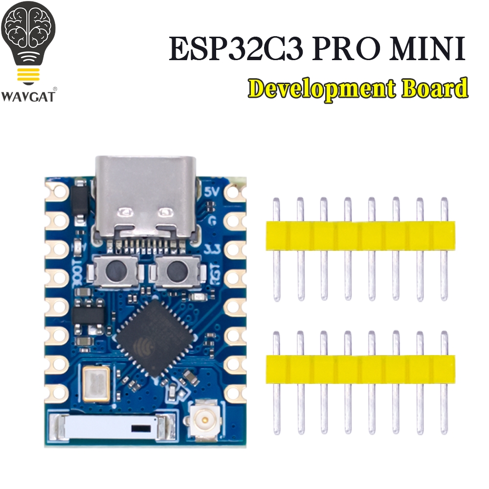 Esp32 Devkit - ESP32C3 PRO MINI development board onboard