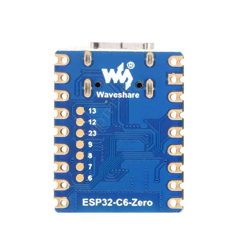 Esp32 C6 - ESP32-C6 WiFi 6 Development Board ESP32-C6-Zero