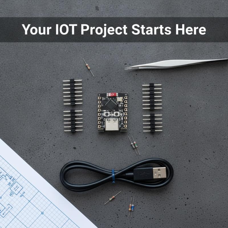 Esp32 C3 - ESP32 C3 Development Board Stable WiFi