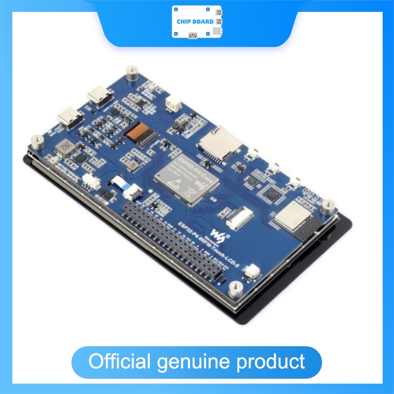 Waveshare ESP32-P4-WIFI6 5