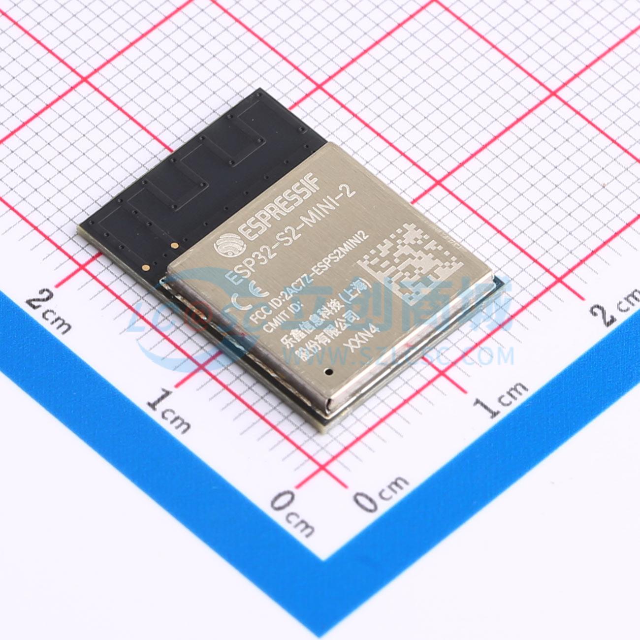 4pcs ESP32-S2-MINI-2-N4 SMD ES - Esp32 S2 ulasan dan harga