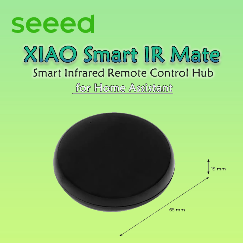 XIAO Smart IR Remote Control H - Esp32 C3 ulasan dan harga