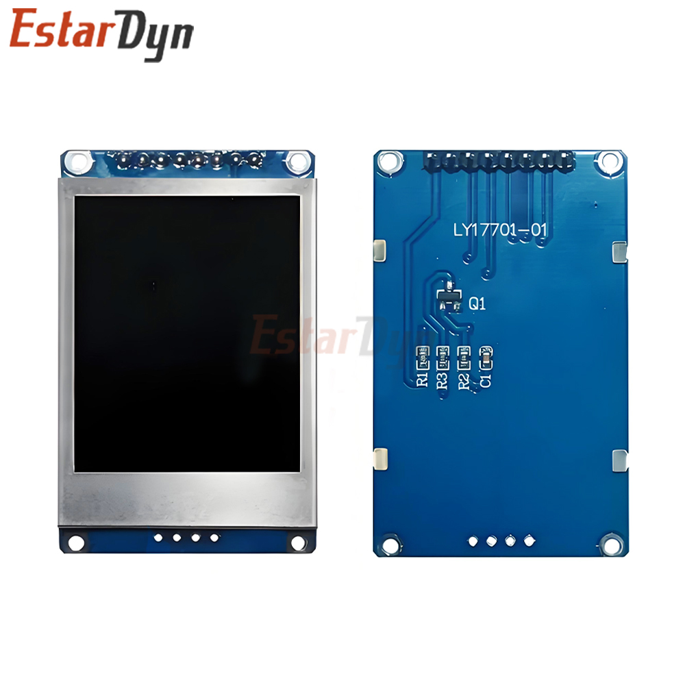 Estardyn 1.77 Inch 128x160 Ful - Esp8266 ulasan dan harga