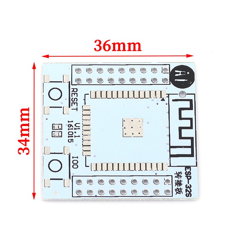 Javino ESP32S ESP8266 Serial W - Esp8266 ulasan dan harga