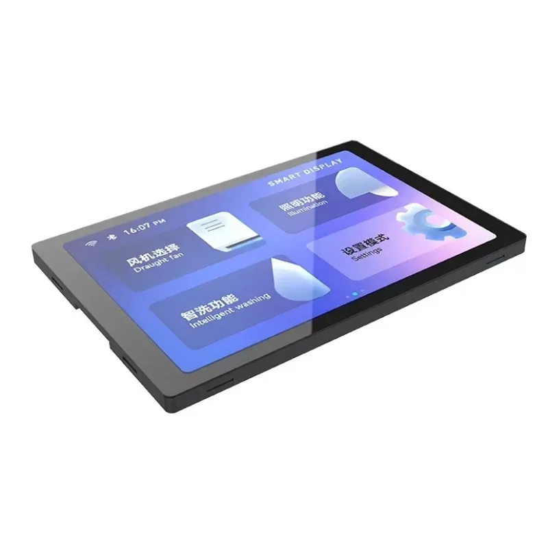 New   WT32-SC01 PLUS 16MB hmi  - Esp32 Development Board ulasan dan harga