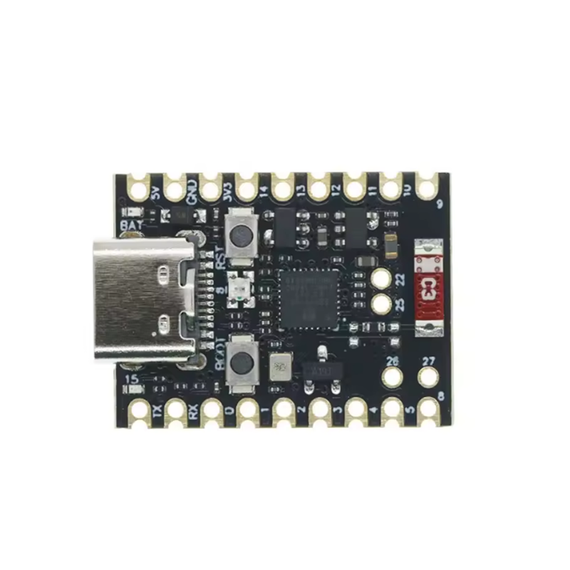 Super Mini ESP32-H2 Developmen - Esp32 H2 ulasan dan harga