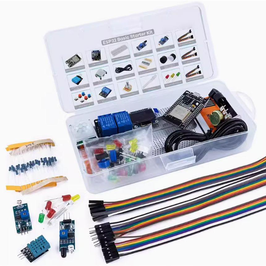 Creator Kit for  Projects Star - Esp32 Devkit ulasan dan harga