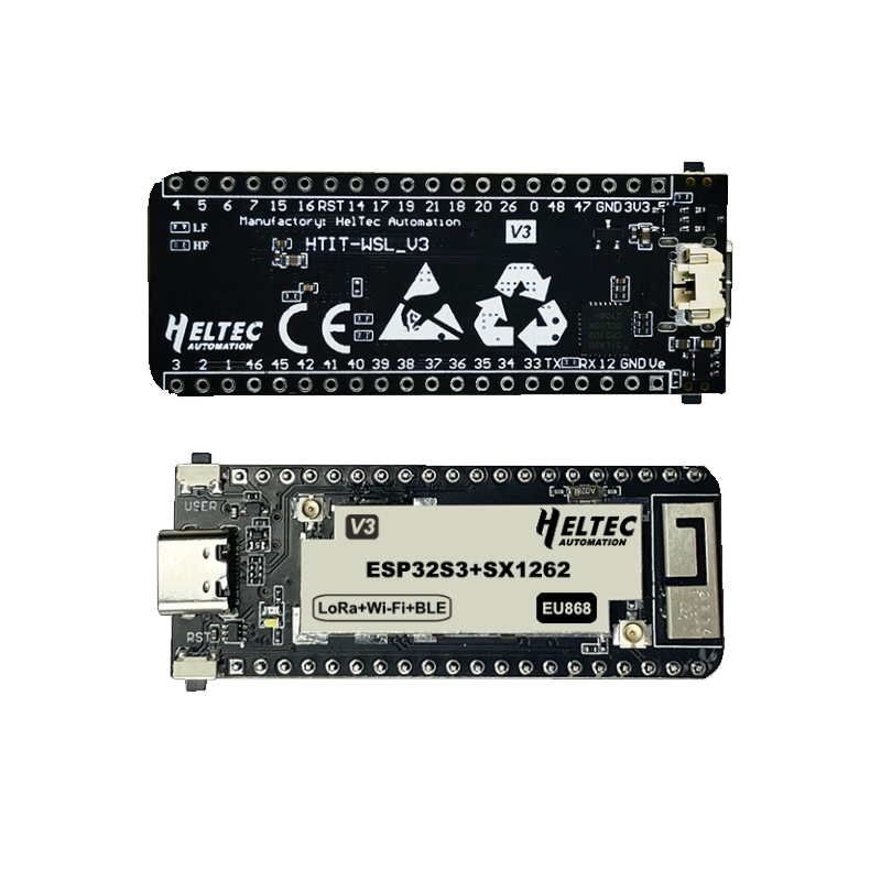 Heltec 2PC LoRa Wireless Stick - Esp32 Uart Module ulasan dan harga