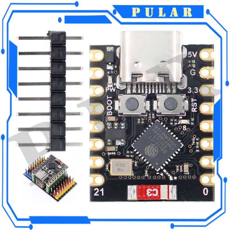 ESP32-C3 Development Board ESP - Esp32 Devkit ulasan dan harga