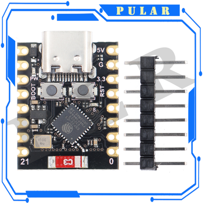 ESP32-C3 Development Board ESP - Esp32 Devkit ulasan dan harga