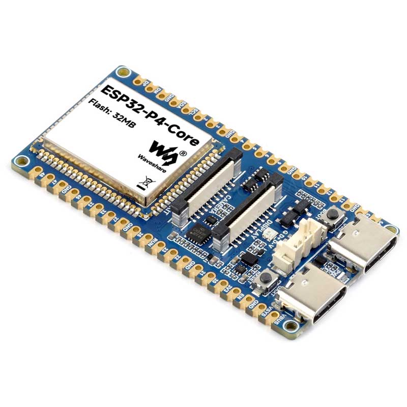 ESP32-P4-Core Board with 32MB  - Esp32 P4 ulasan dan harga