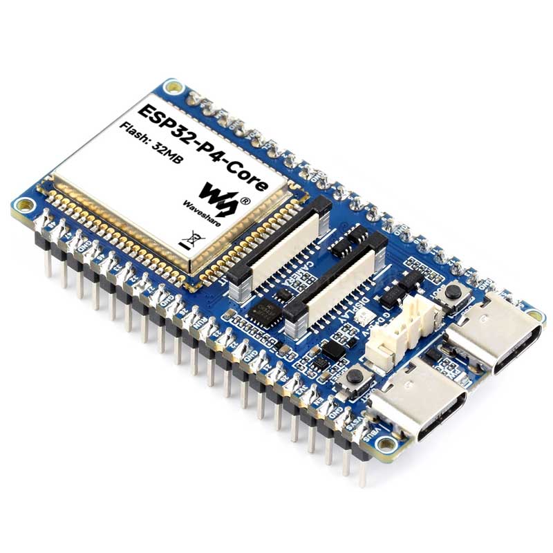 ESP32-P4-Core Board with 32MB  - Esp32 P4 ulasan dan harga
