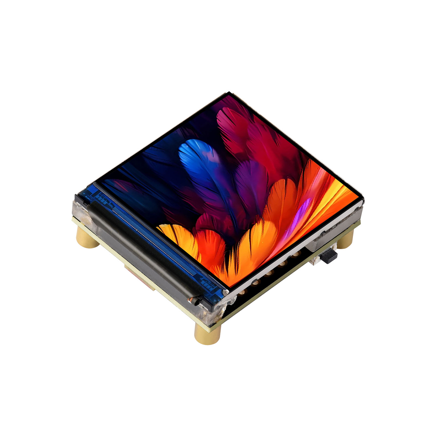 Waveshare ESP32-C6 1.3-inch LC - Esp32 C6 ulasan dan harga