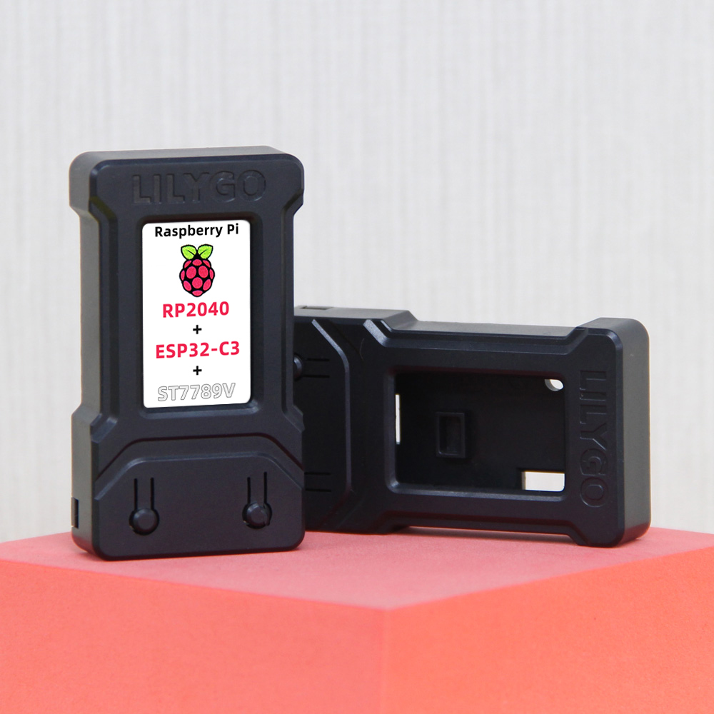 LILYGO® T-PicoC3 PicoPro 1.14- - Esp32 C3 ulasan dan harga
