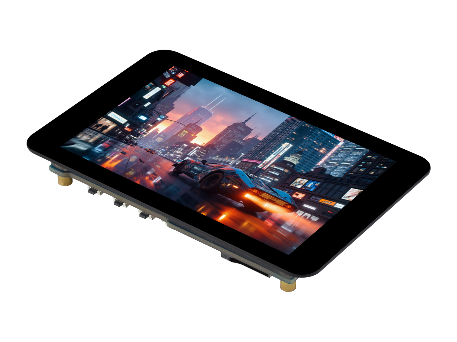 Waveshare ESP32-S3 3.5inch Cap - Esp32 Development Board ulasan dan harga
