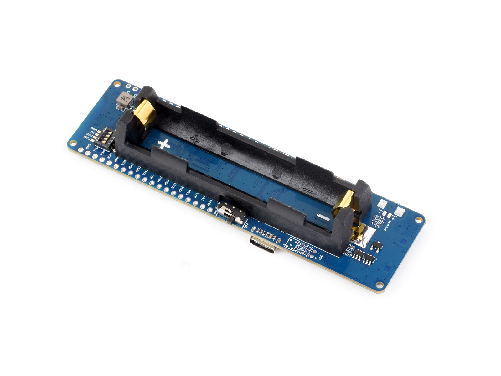 Waveshare ESP32-S3 SIM7670G 4G - Esp32 Uart Module ulasan dan harga