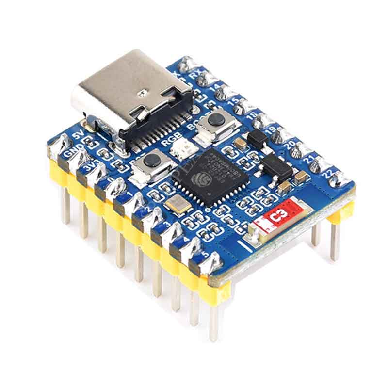 ESP32-C6 WiFi 6 Development Bo - Esp32 C6 ulasan dan harga