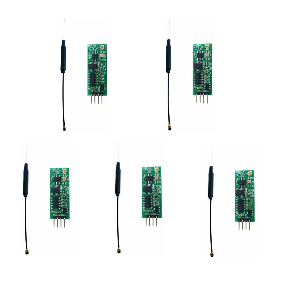 RS232 Wireless  5 PCS 2400-252 - Esp8266 ulasan dan harga