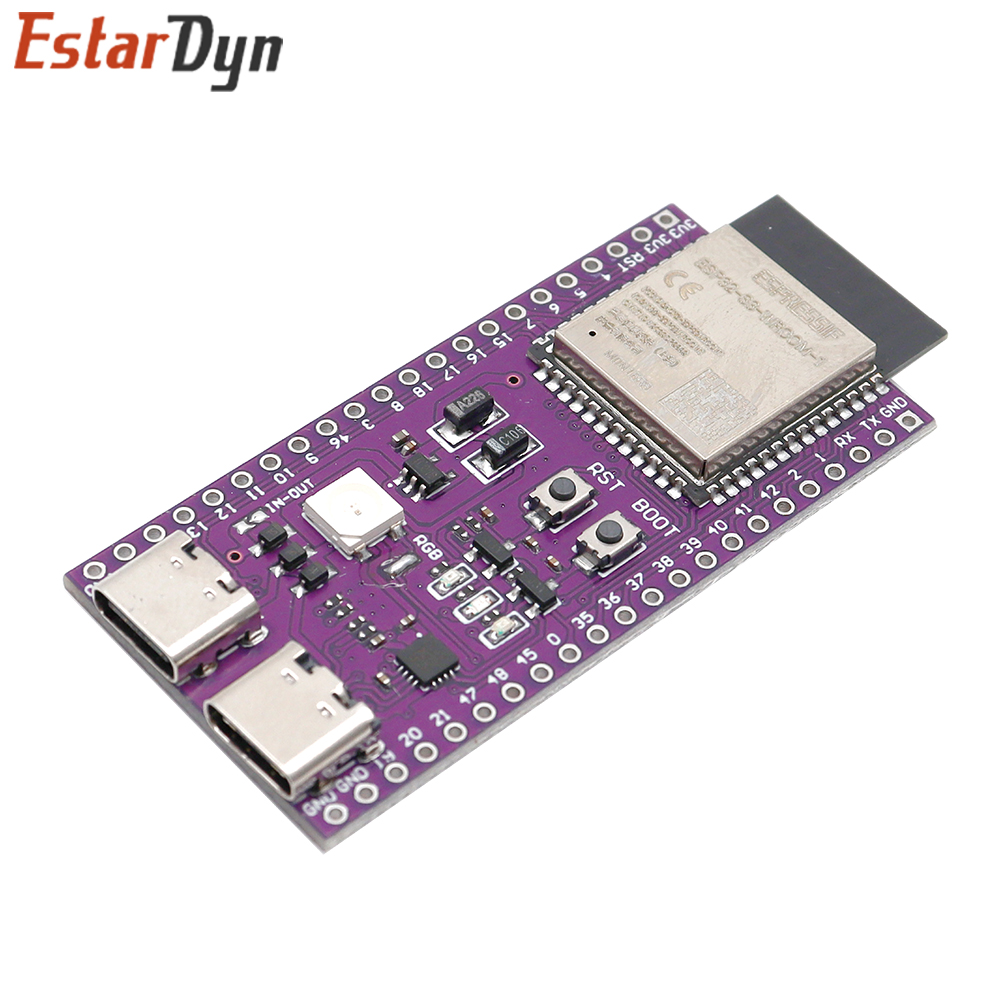 Estardyn ESP32 ESP32-C3 ESP32- - Espressif Esp32 ulasan dan harga
