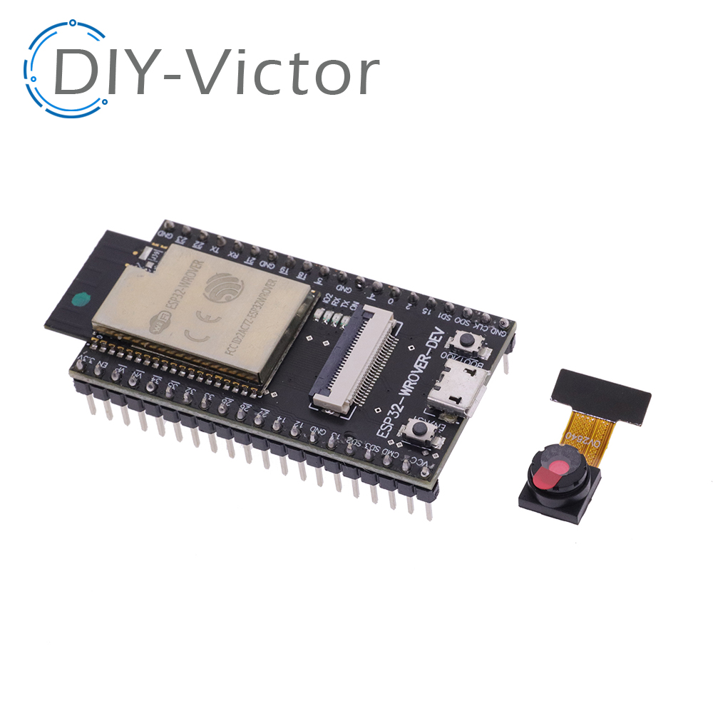 ESP32 CAM Development Board ES - Esp32 Devkit ulasan dan harga
