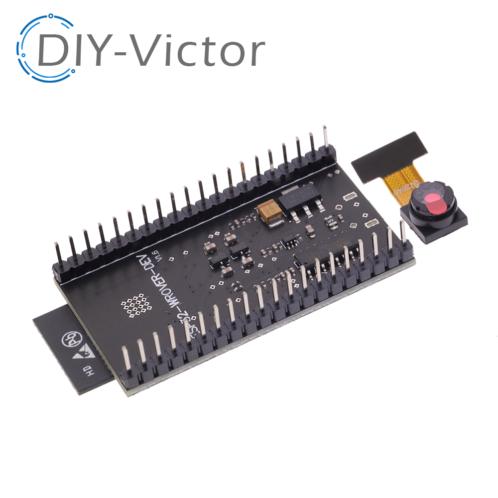 ESP32 CAM Development Board ES - Esp32 Devkit ulasan dan harga