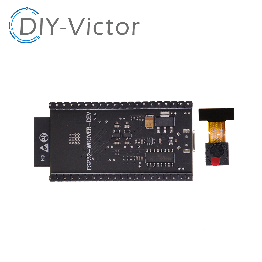 ESP32 CAM Development Board ES - Esp32 Devkit ulasan dan harga