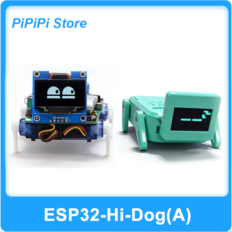 ESP32-S3 AI Voice Dialogue Rob - Esp32 Uart Module ulasan dan harga