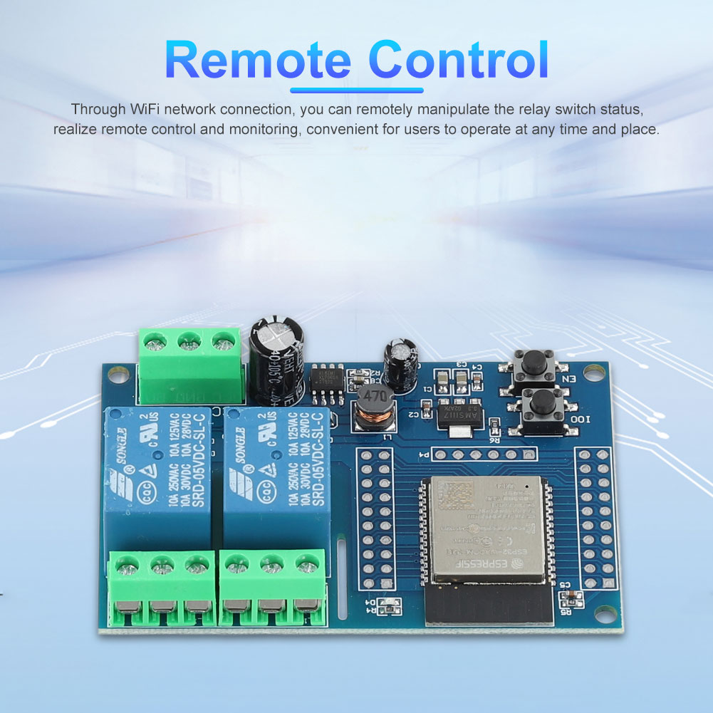 ESP32 WIFI Bluetooth-compatibl - Espressif Esp32 ulasan dan harga