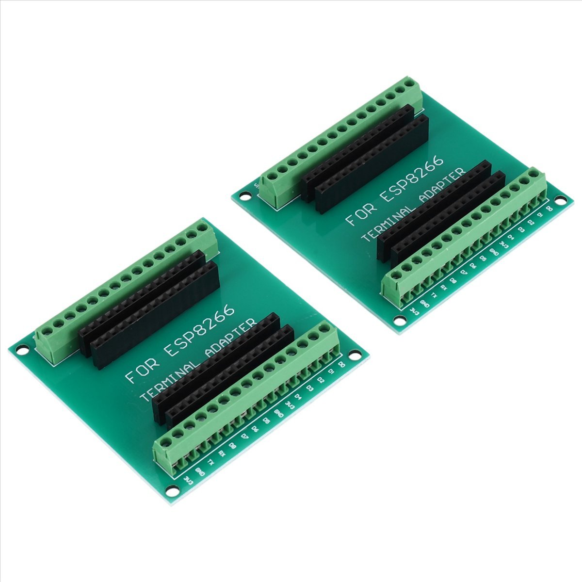 A64I 2PCS ESP8266 Breakout Boa - Esp8266 ulasan dan harga