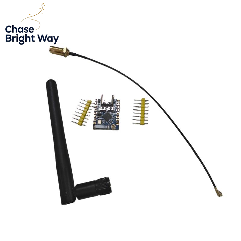 1 Set ESESP32C3 Wi-Fi BT Modul - Espressif Esp32 ulasan dan harga